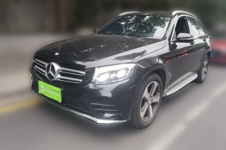 Used Mercedes-Benz GLC 2016 GLC 300 4MATIC Luxury Model Guazi used car, China used car export, Used car for sale, Used  cars, Cheapest cars for sale