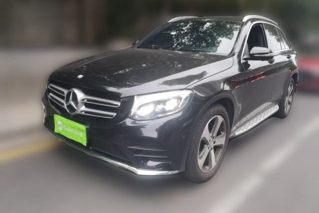Used Mercedes-Benz GLC 2016 GLC 300 4MATIC Luxury Model
