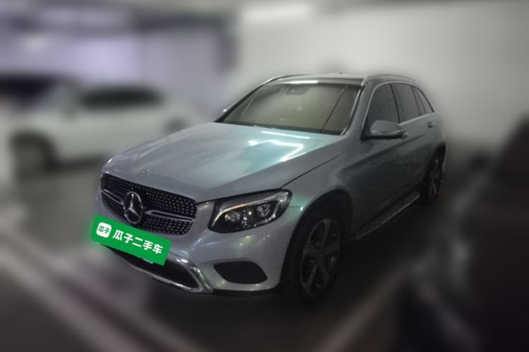 Used Mercedes-Benz GLC 2016 GLC 300 4MATIC Dynamic Model Guazi used car, China used car export, Used car for sale, Used  cars, Cheapest cars for sale