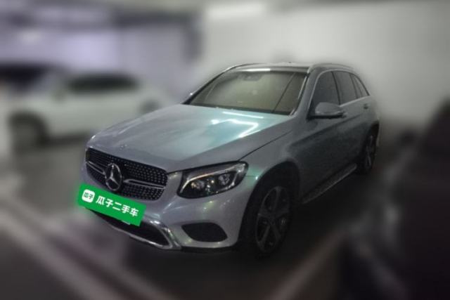 Used Mercedes-Benz GLC 2016 GLC 300 4MATIC Dynamic Model