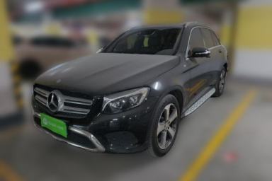 Used Mercedes-Benz GLC 2016 GLC 300 4MATIC Dynamic Model