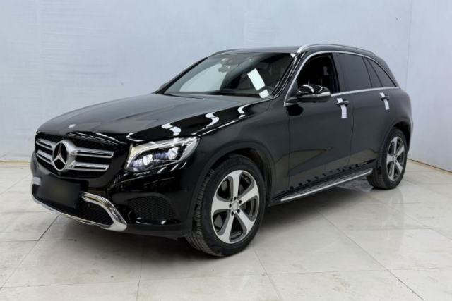 Used Mercedes-Benz GLC 2016 GLC 300 4MATIC Dynamic Model