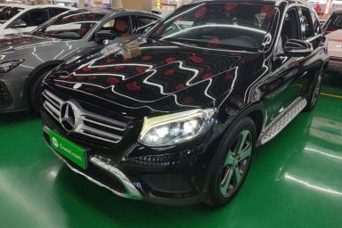 Used Mercedes-Benz GLC 2016 GLC 300 4MATIC Dynamic Model