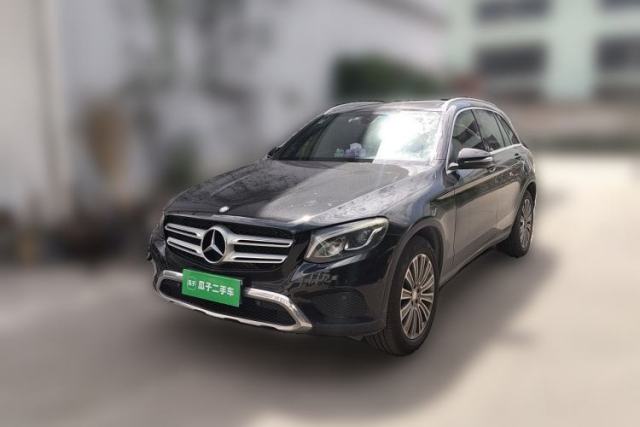 Used Mercedes-Benz GLC 2016 GLC 260 4MATIC Dynamic Edition