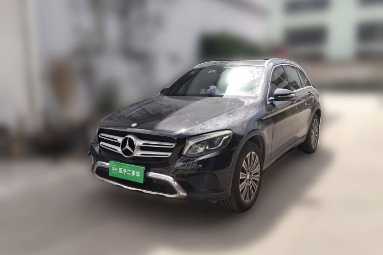 Used Mercedes-Benz GLC 2016 GLC 260 4MATIC Dynamic Edition Guazi used car, China used car export, Used car for sale, Used  cars, Cheapest cars for sale