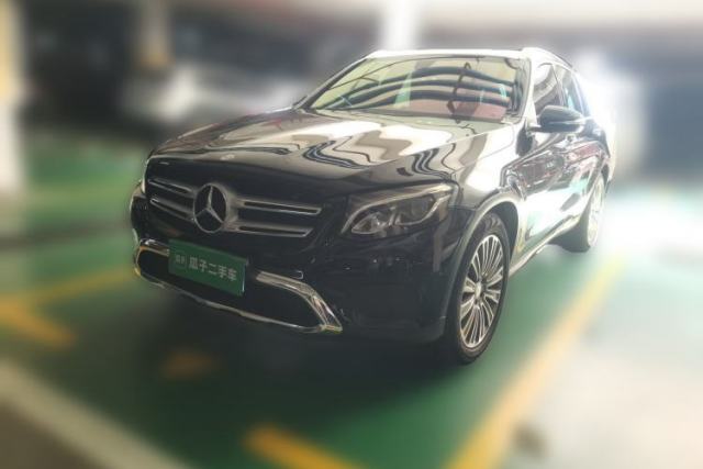 Used Mercedes-Benz GLC 2016 GLC 260 4MATIC Dynamic Edition