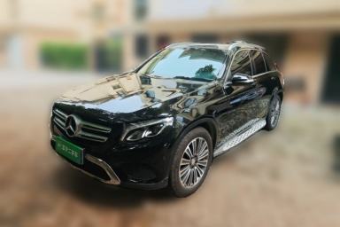 Used Mercedes-Benz GLC 2016 GLC 200 4MATIC