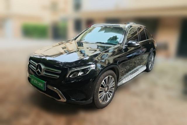 Used Mercedes-Benz GLC 2016 GLC 200 4MATIC