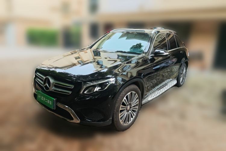 Used Mercedes-Benz GLC 2016 GLC 200 4MATIC Guazi used car, China used car export, Used car for sale, Used  cars, Cheapest cars for sale