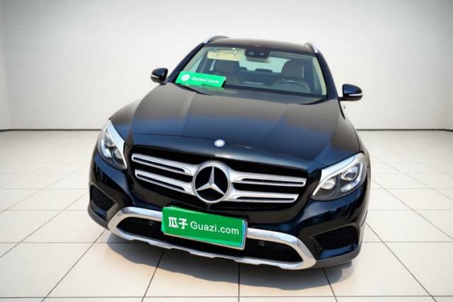 Used Mercedes-Benz GLC 2016 GLC 300 4MATIC Dynamic Model