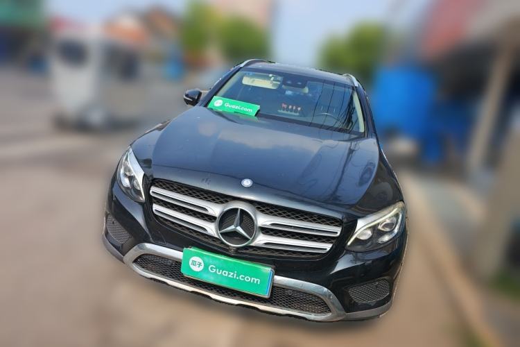 Used Mercedes-Benz GLC 2016 GLC 300 4MATIC Dynamic Model Guazi used car, China used car export, Used car for sale, Used  cars, Cheapest cars for sale