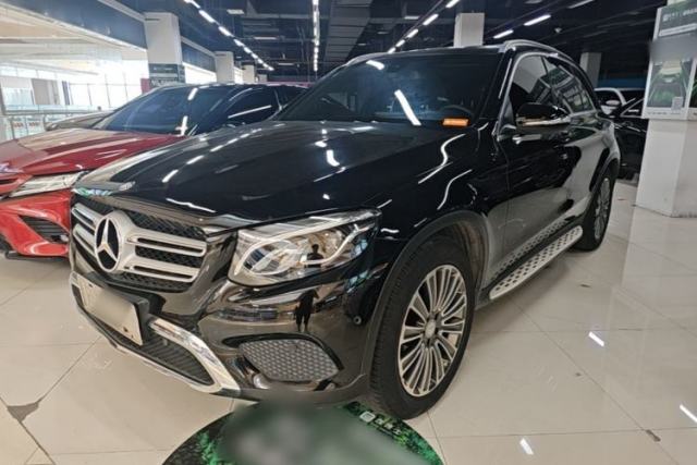 Used Mercedes-Benz GLC 2016 GLC 200 4MATIC