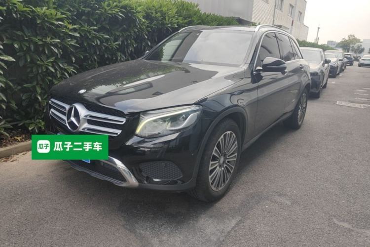 Used Mercedes-Benz GLC 2016 GLC 200 4MATIC Guazi used car, China used car export, Used car for sale, Used cars, Cheapest cars for sale