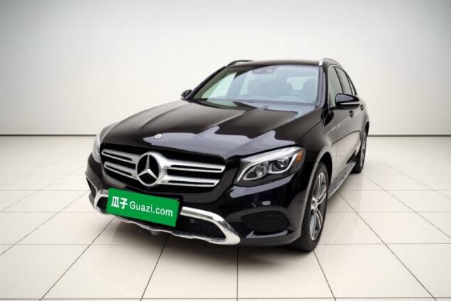 Mercedes-Benz GLC 2016 GLC 260 4MATIC Luxury Model usado
