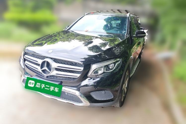 Used Mercedes-Benz GLC 2016 GLC 260 4MATIC Luxury Model Guazi used car, China used car export, Used car for sale, Used  cars, Cheapest cars for sale