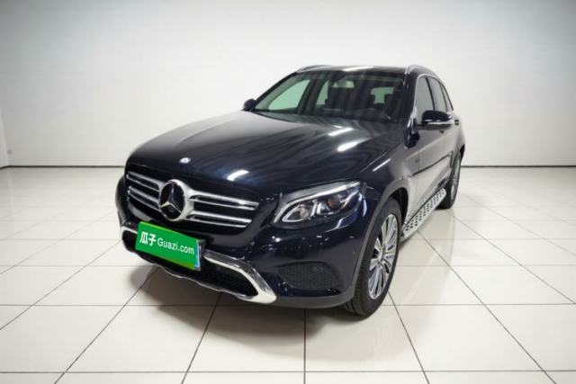 Used Mercedes-Benz GLC 2016 GLC 260 4MATIC Dynamic Edition