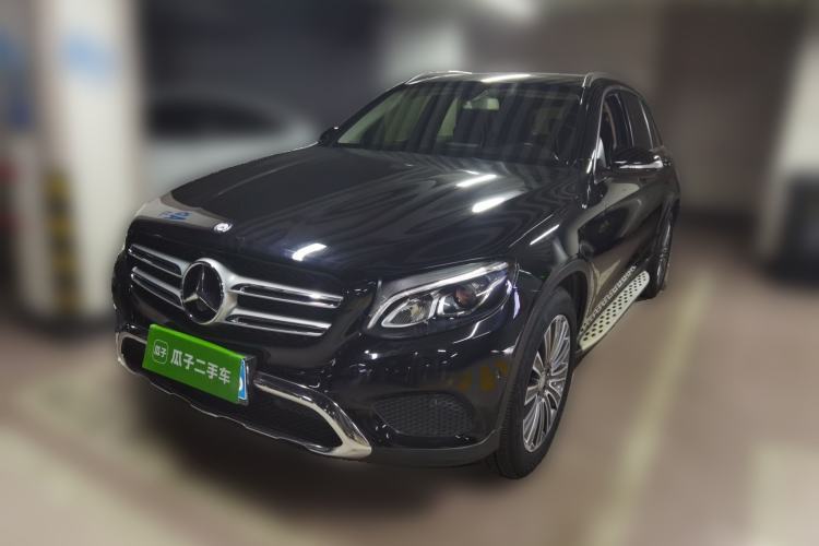 Used Mercedes-Benz GLC 2016 GLC 260 4MATIC Dynamic Edition Guazi used car, China used car export, Used car for sale, Used  cars, Cheapest cars for sale