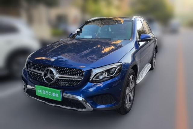 Używany Mercedes-Benz GLC 2016 GLC 260 4MATIC Luxury Model