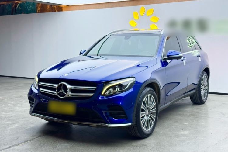 Used Mercedes-Benz GLC 2016 GLC 260 4MATIC Dynamic Edition Guazi used car, China used car export, Used car for sale, Used  cars, Cheapest cars for sale