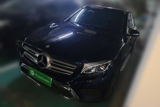 Used Mercedes-Benz GLC 2016 GLC 260 4MATIC Luxury Model