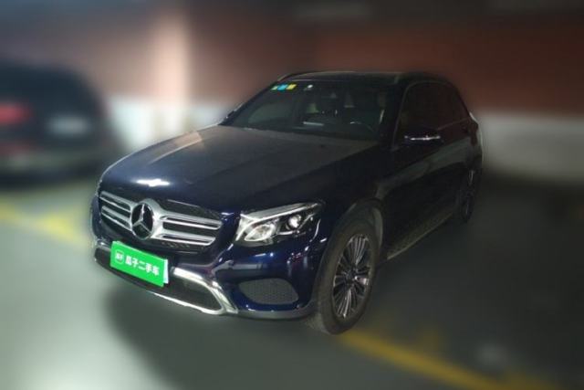 Used Mercedes-Benz GLC 2016 GLC 260 4MATIC Dynamic Edition