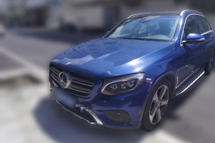 Used Mercedes-Benz GLC 2016 GLC 300 4MATIC Dynamic Model Guazi used car, China used car export, Used car for sale, Used  cars, Cheapest cars for sale