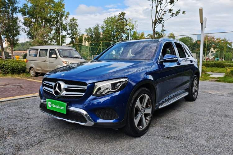 Used Mercedes-Benz GLC 2016 GLC 260 4MATIC Luxury Model Guazi used car, China used car export, Used car for sale, Used  cars, Cheapest cars for sale