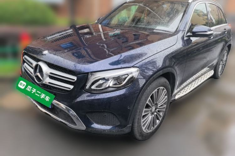 Used Mercedes-Benz GLC 2016 GLC 260 4MATIC Dynamic Edition Guazi used car, China used car export, Used car for sale, Used cars, Cheapest cars for sale
