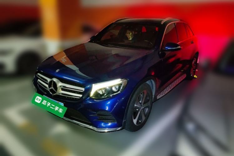 Used Mercedes-Benz GLC 2016 GLC 300 4MATIC Dynamic Model Guazi used car, China used car export, Used car for sale, Used  cars, Cheapest cars for sale