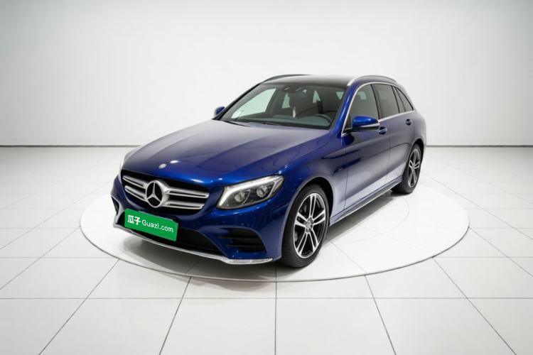 Used Mercedes-Benz GLC 2016 GLC 300 4MATIC Dynamic Model Guazi used car, China used car export, Used car for sale, Used cars, Cheapest cars for sale