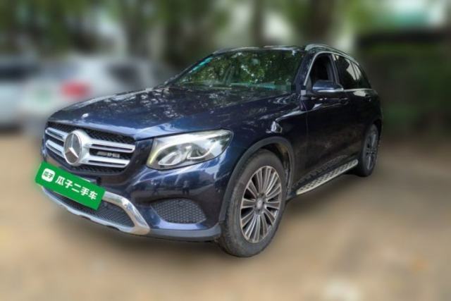 Used Mercedes-Benz GLC 2016 GLC 200 4MATIC