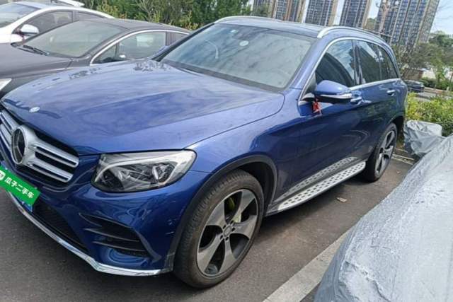 Used Mercedes-Benz GLC 2016 GLC 300 4MATIC Luxury Model