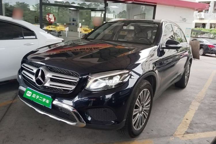 Used Mercedes-Benz GLC 2016 GLC 260 4MATIC Dynamic Edition Guazi used car, China used car export, Used car for sale, Used cars, Cheapest cars for sale