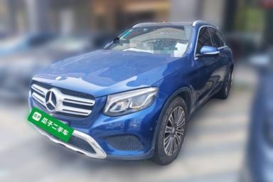 Used Mercedes-Benz GLC 2016 GLC 200 4MATIC