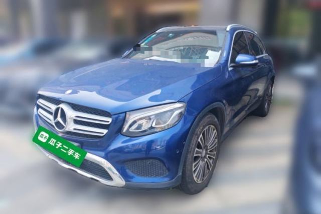 Used Mercedes-Benz GLC 2016 GLC 200 4MATIC