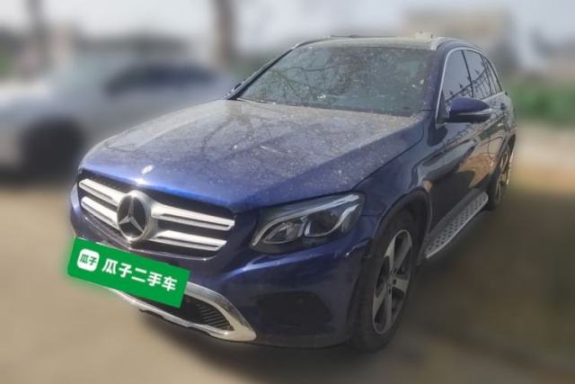 Used Mercedes-Benz GLC 2016 GLC 260 4MATIC Luxury Model
