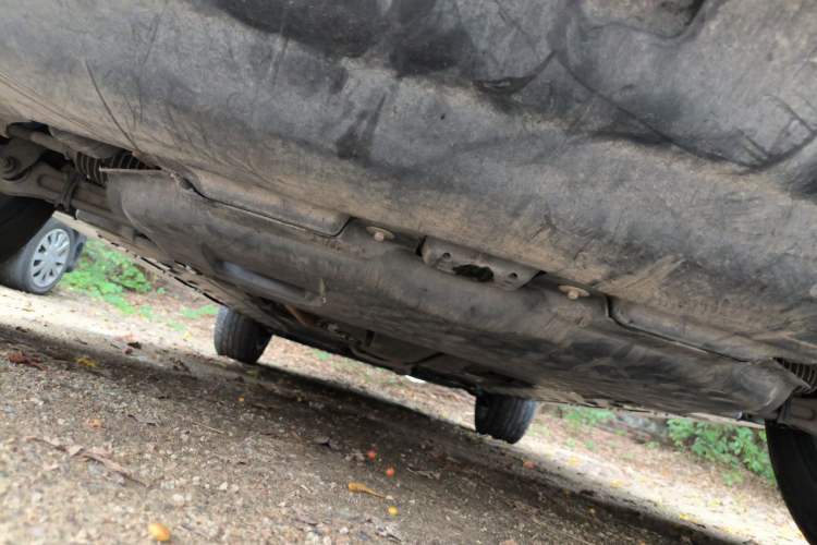 Used Mercedes-Benz GLC 2016 GLC 200 4MATIC Chassis Front