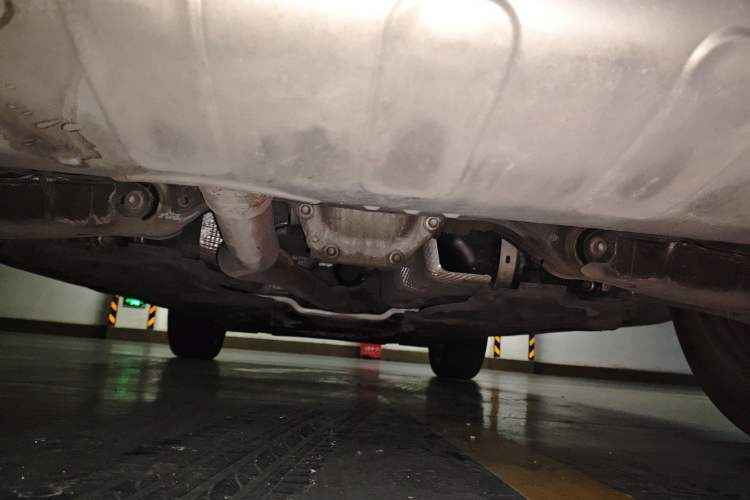 Used Mercedes-Benz GLC 2016 GLC 260 4MATIC Dynamic Edition Chassis Rear