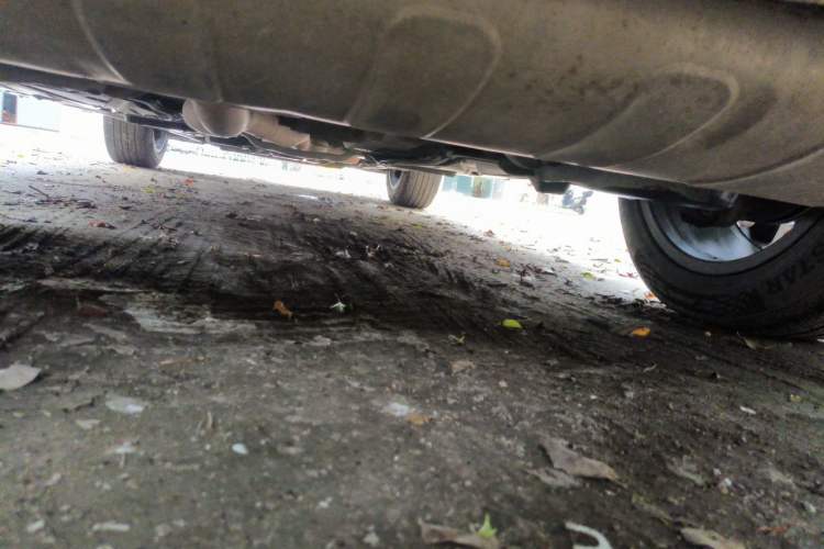 Used Mercedes-Benz GLC 2016 GLC 200 4MATIC Chassis Rear