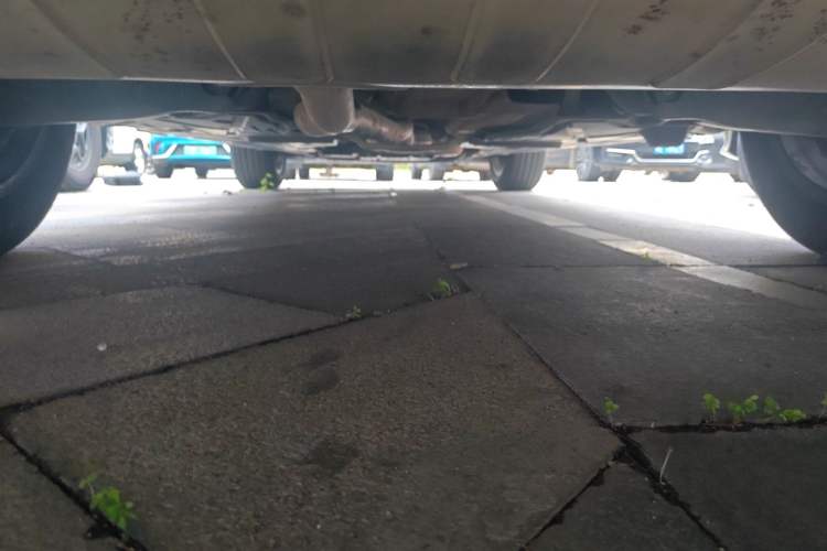 Used Mercedes-Benz GLC 2016 GLC 200 4MATIC Chassis Rear