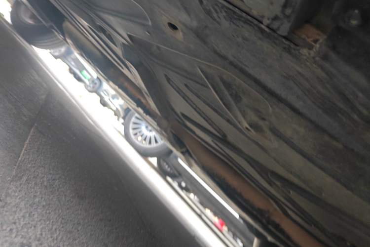 Used Mercedes-Benz GLC 2016 GLC 200 4MATIC Chassis Rear Left