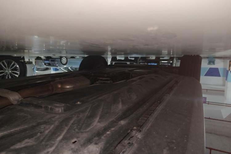 Used Mercedes-Benz GLC 2016 GLC 260 4MATIC Luxury Model Chassis Rear Left