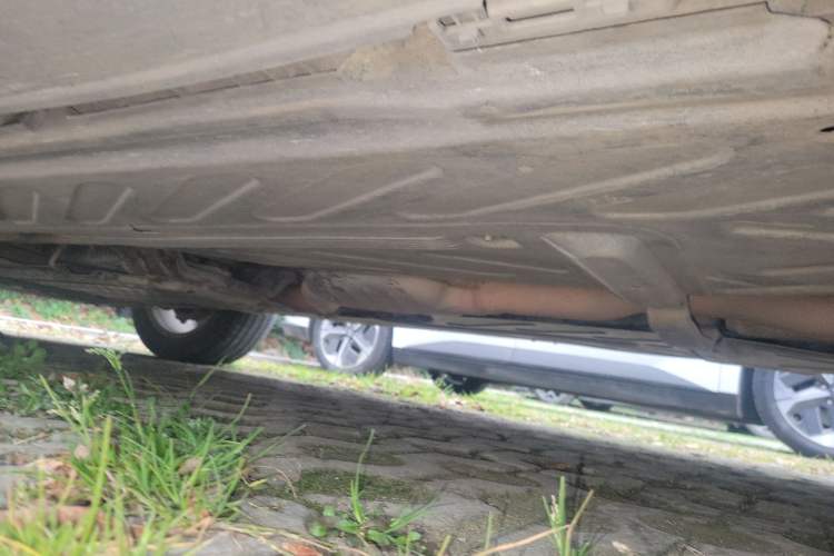 Used Mercedes-Benz GLC 2016 GLC 260 4MATIC Luxury Model Chassis Rear Left