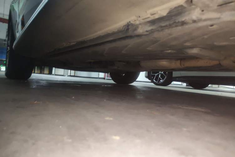 Used Mercedes-Benz GLC 2016 GLC 260 4MATIC Dynamic Edition Chassis Rear Left
