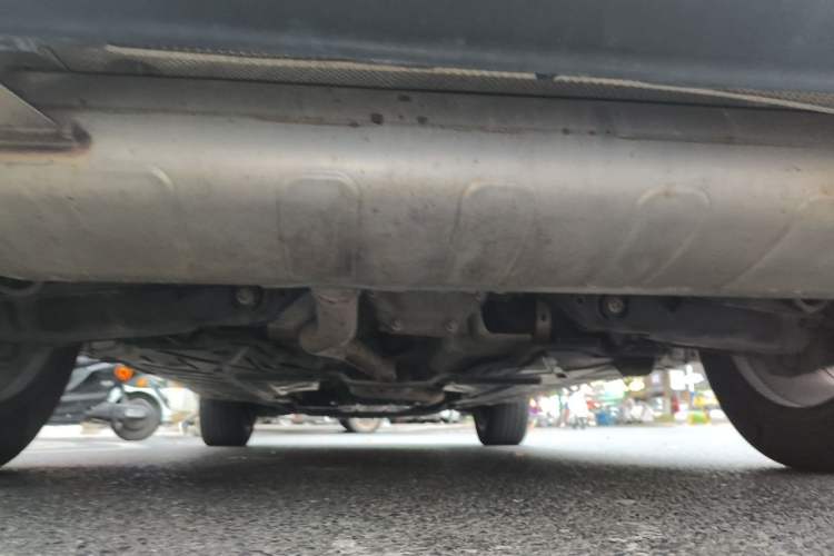 Used Mercedes-Benz GLC 2016 GLC 200 4MATIC Chassis Rear