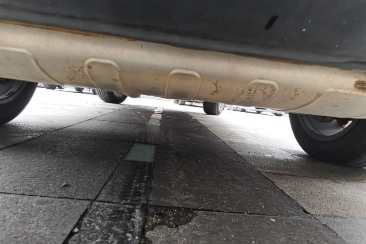 Used Mercedes-Benz GLC 2016 GLC 200 4MATIC Chassis Rear