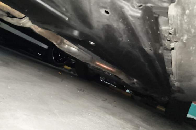 Used Mercedes-Benz GLC 2016 GLC 260 4MATIC Luxury Model Chassis Rear Right