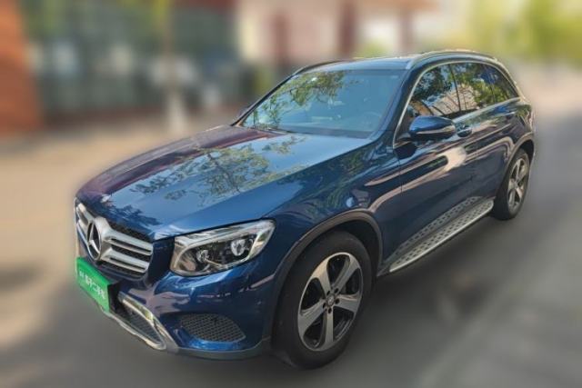 Used Mercedes-Benz GLC 2016 GLC 300 4MATIC Dynamic Model