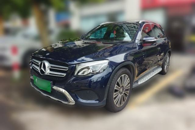 Used Mercedes-Benz GLC 2016 GLC 260 4MATIC Dynamic Edition