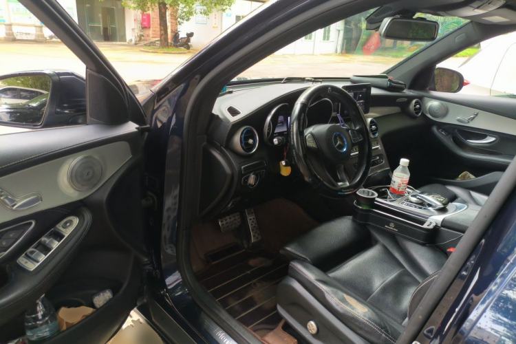 Used Mercedes-Benz GLC 2016 GLC 200 4MATIC Driver Seat